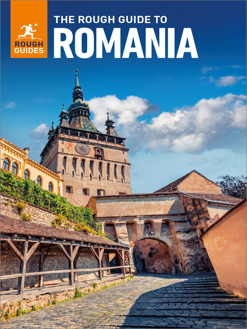 Cover image for The Rough Guide to Romania
